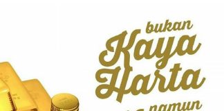 Kaya Tanpa Harta