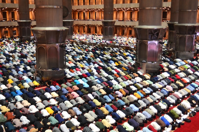 Keadilan hukum dalam negara Islam