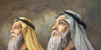 Keajaiban Allah Dalam Kisah Nabi Zakaria