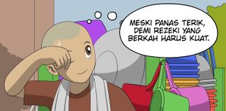 Keberkahan Rezeki dalam Rumah Tangga