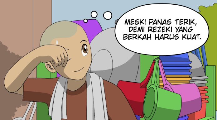 Keberkahan Rezeki dalam Rumah Tangga