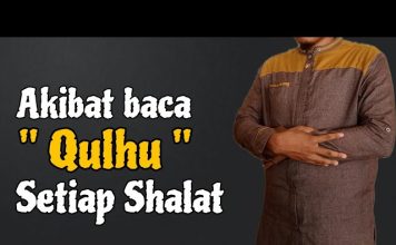 Kebiasaan Membaca Surat Al-Ikhlas dalam Shalat