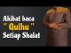 Kebiasaan Membaca Surat Al-Ikhlas dalam Shalat Kebiasaan Membaca Surat Al-Ikhlas dalam Shalat