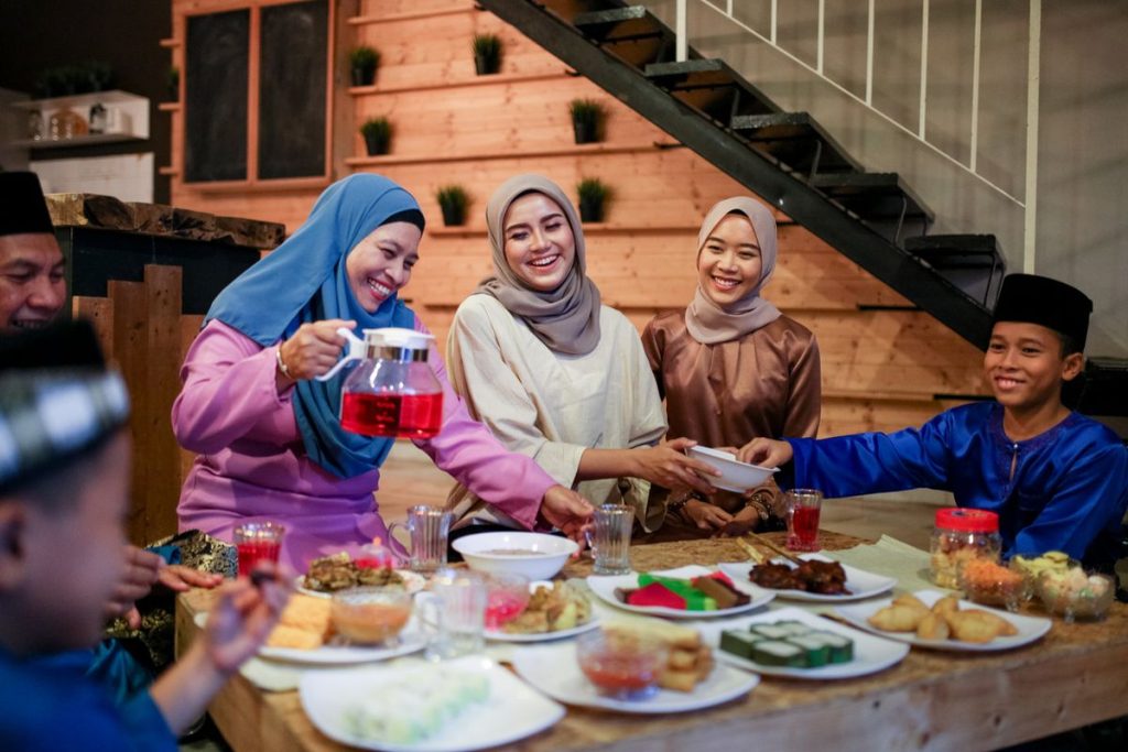 Kebiasaan warga Arab Saudi