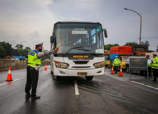 Kebijakan Larangan Mudik 1