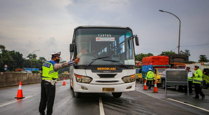 Kebijakan Larangan Mudik 1