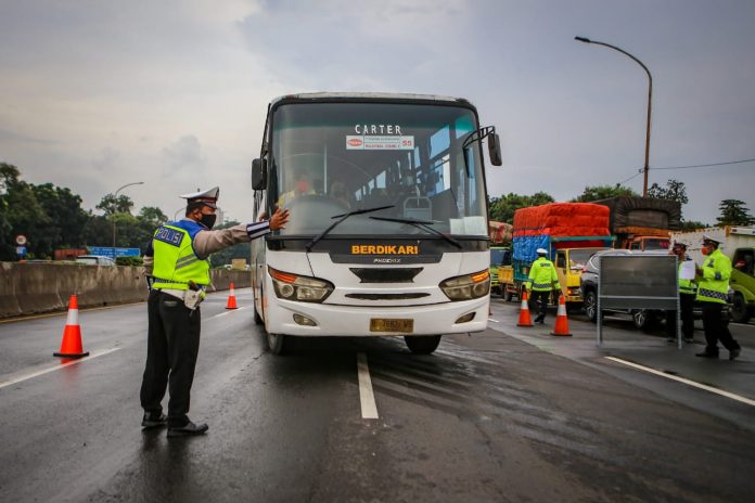 Kebijakan Larangan Mudik 1
