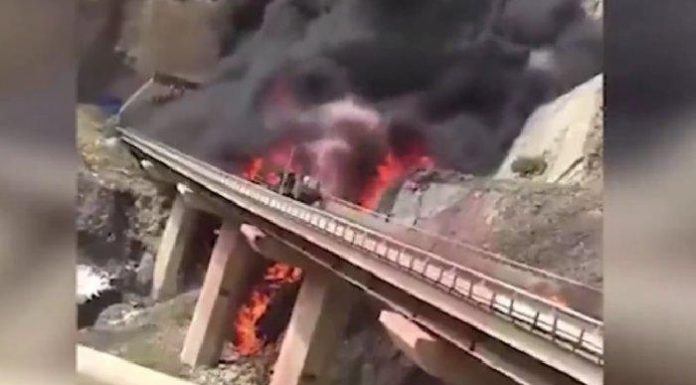 Kecelakaan Bus Jemaah Umrah