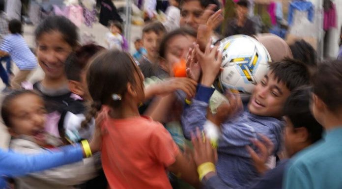 Keceriaan Anak-Anak Afghanistan 1