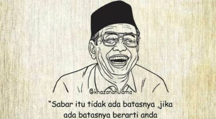 Kehabisan Kesabaran Batas Kesabaran