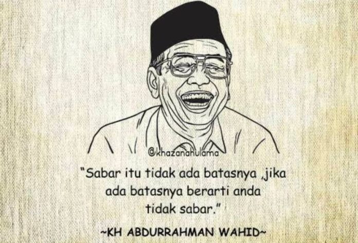 Kehabisan Kesabaran Batas Kesabaran