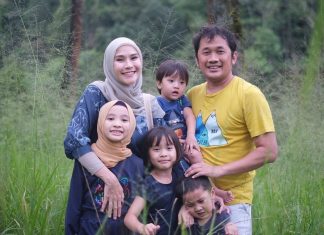 Kehidupan Sederhana Zaskia Adya Mecca 1