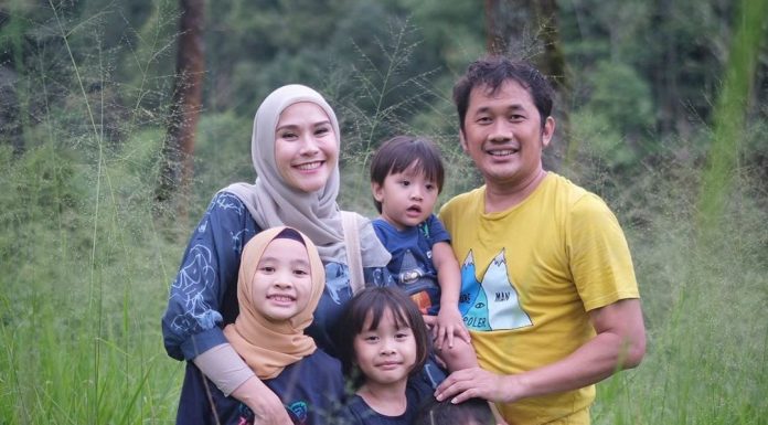 Kehidupan Sederhana Zaskia Adya Mecca 1