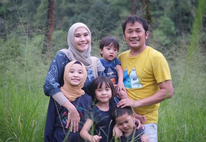 Kehidupan Sederhana Zaskia Adya Mecca 1 Kehidupan Sederhana Zaskia Adya Mecca 1