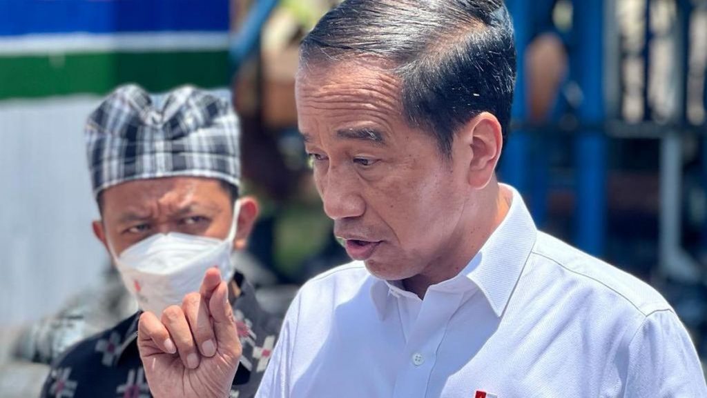 Kekecewaan Jokowi 1