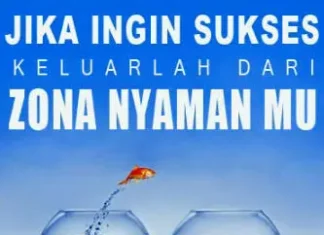 Keluar dari Zona Nyaman Menurut Islam