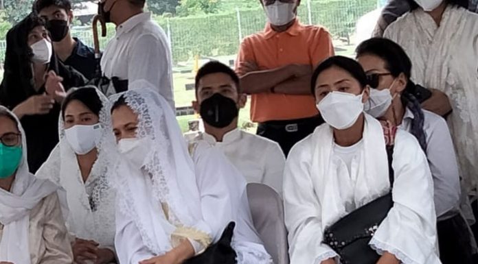 Keluarga Adiguna Sutowo Minta Untuk Maafkan Kesalahan Almarhum, Ini Perlunya Memaafkan Kesalahan Orang Meninggal Keluarga Adiguna Sutowo 1