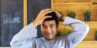 Kemandirian Pemuda Muslim