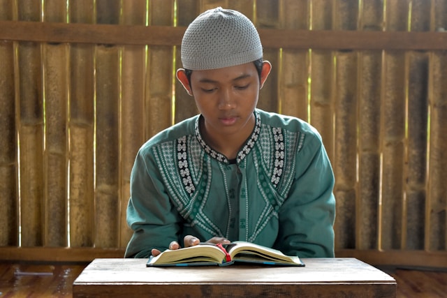 Kemerosotan moral generasi Z