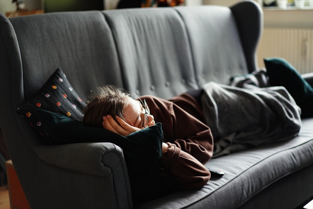 Kenapa iman terasa goyah