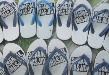 Kenapa Sedekah Jariyah Sendal Masjid itu Ide yang Brilian