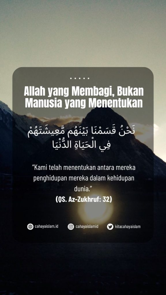 Kenapa ada orang mudah sukses