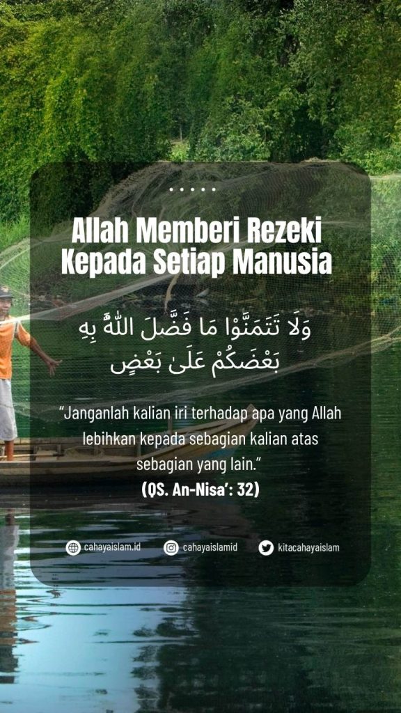 Kenapa hidup terasa tertinggal dari orang lain