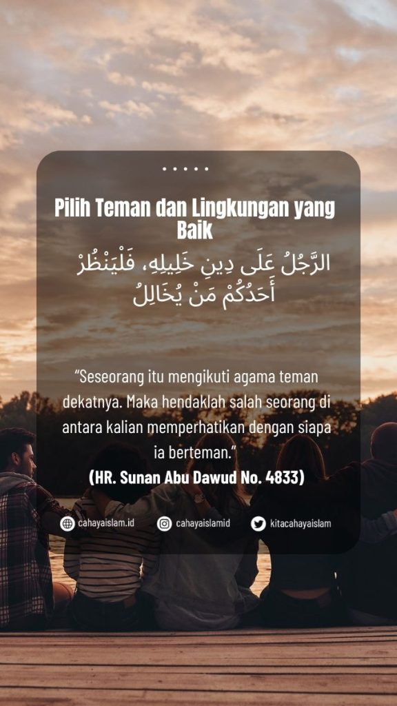 Kenapa lingkungan membuat sulit berubah