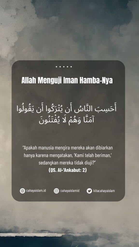 Kenapa orang baik justru sering susah