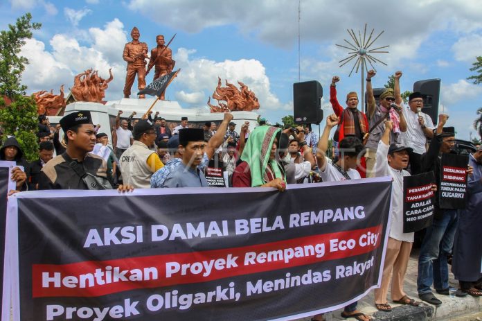 Kepedulian Rakyat terhadap Penegakan Hukum