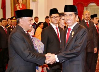 Kepercayaan Jokowi ke KPK, Begini Cara Menjadi Orang Yang Dipercaya Menurut Islam! Kepercayaan Jokowi ke KPK