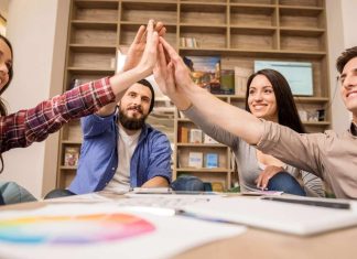 Kerja sama dalam Pekerjaan