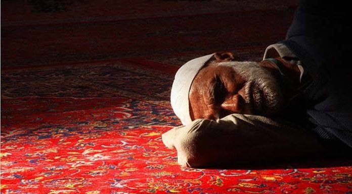 Kerugian tidur setelah subuh