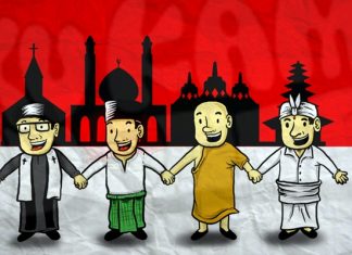 Kerukunan Antar Umat Beragama