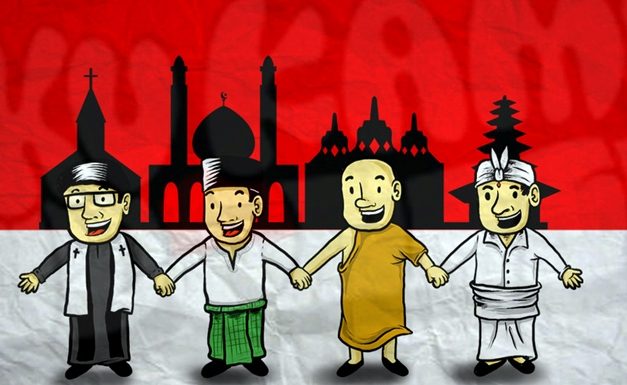 Kerukunan Antar Umat Beragama