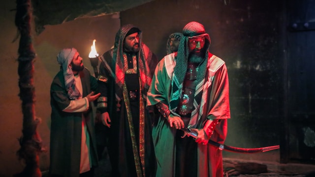 Keruntuhan Kekhalifahan Utsmaniyah