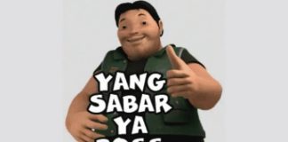 Kesabaran Adalah Kunci Kesuksesan Yang Sabar Ya Bos