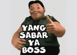 Kesabaran Adalah Kunci Kesuksesan Yang Sabar Ya Bos