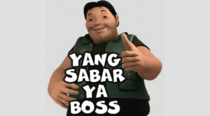 Kesabaran Adalah Kunci Kesuksesan, Masa’ Sih? Kesabaran Adalah Kunci Kesuksesan Yang Sabar Ya Bos