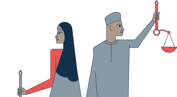 Kesetaraan Gender dalam Islam