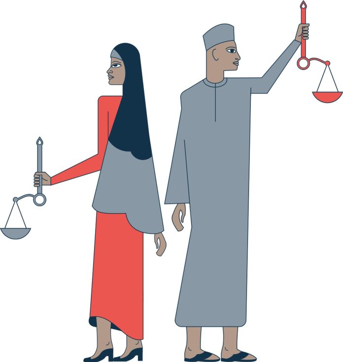 Kesetaraan Gender dalam Islam Kesetaraan Gender dalam Islam