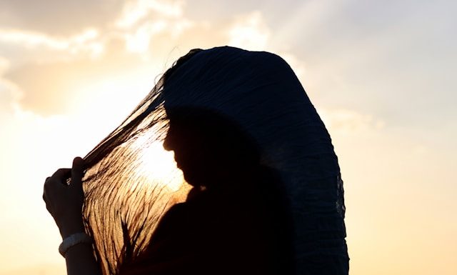 Kesibukan perempuan di surga