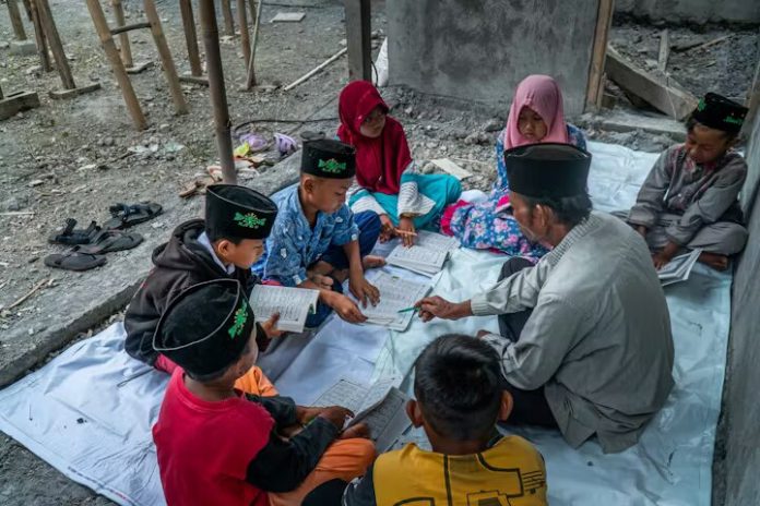 Kesungguhan dalam Menuntut Ilmu