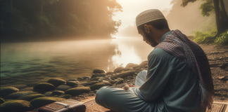Ketenangan Jiwa Melalui Ibadah