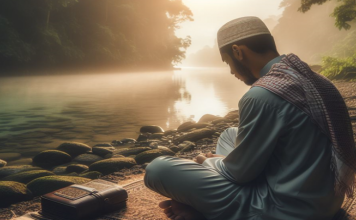 Ketenangan Jiwa Melalui Ibadah