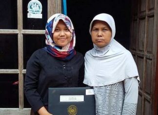Keterbatasan Bukanlah Penghalang Kesuksesan