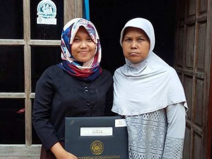 Keterbatasan Bukanlah Penghalang Kesuksesan Keterbatasan Bukanlah Penghalang Kesuksesan