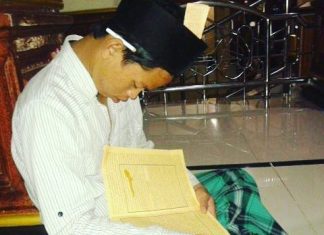 Ketika Ngaji Terasa Hambar