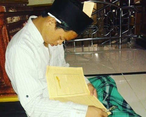 Ketika Ngaji Terasa Hambar
