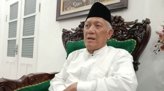 Ketua-PWNU-Jatim-Gus-Kikin